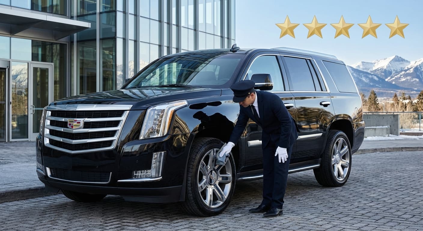 Best limousine companies in Calgary Alberta