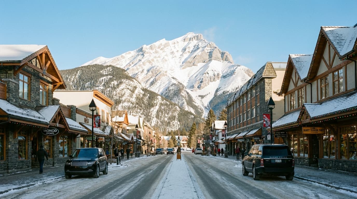 Banff