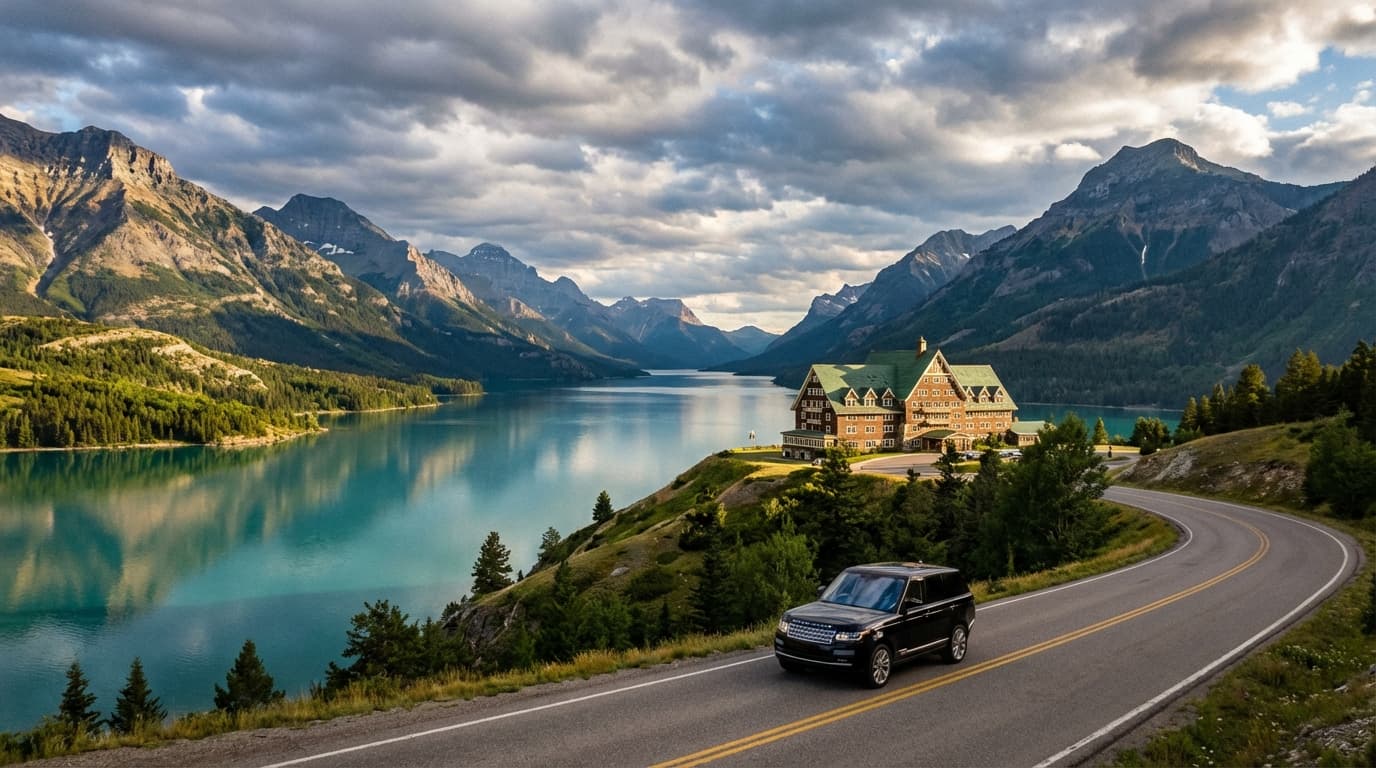 Waterton Lakes