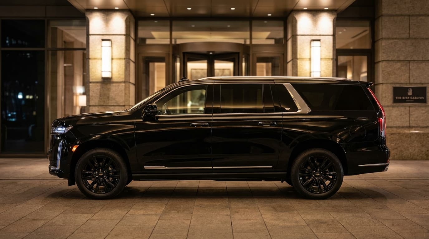 Cadillac Escalade ESV - Image 1