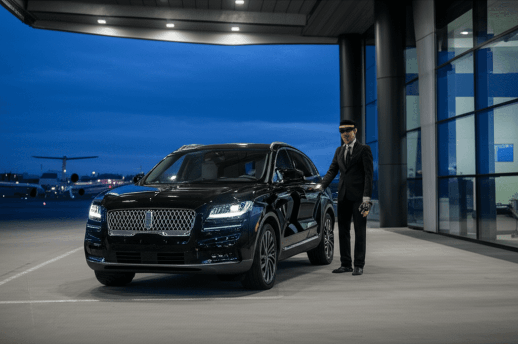 Lincoln MKT