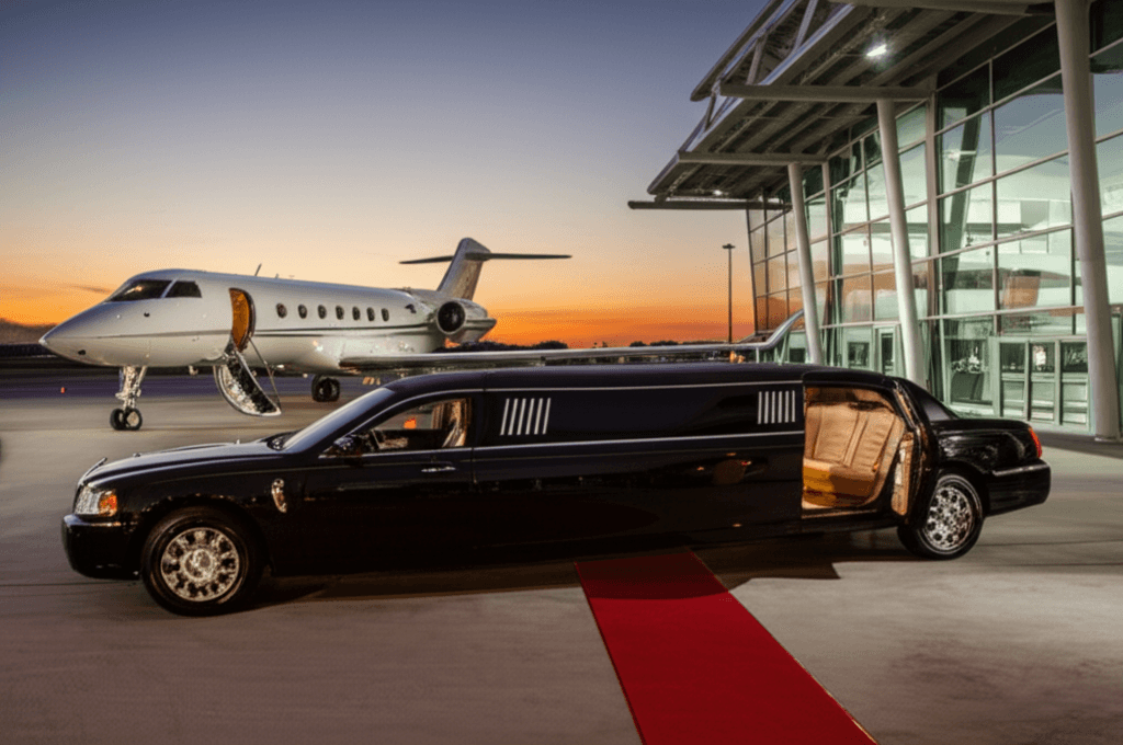 Stretch Limousine