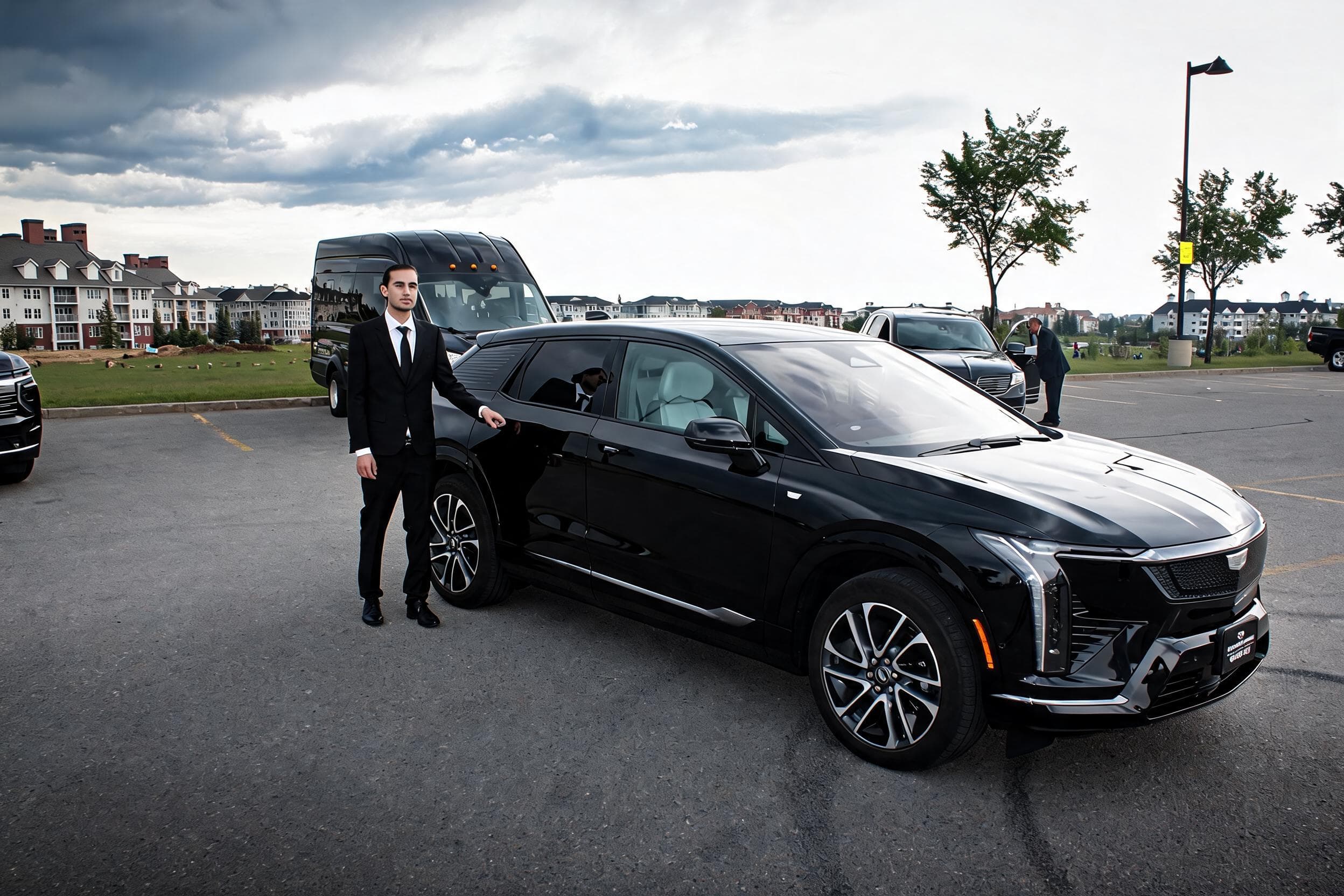 Door-to-Door Chauffeur Service