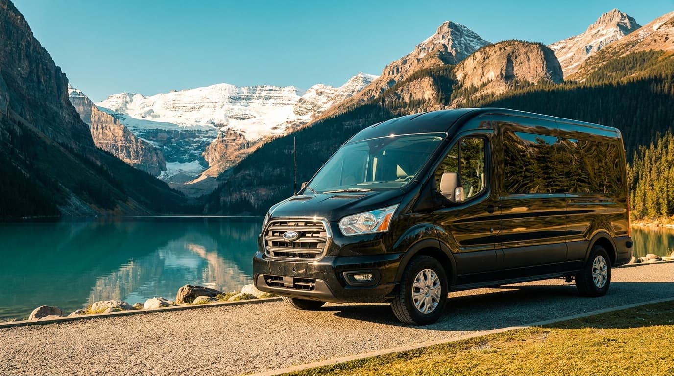 The Crown Jewel, Banff & Lake Louise