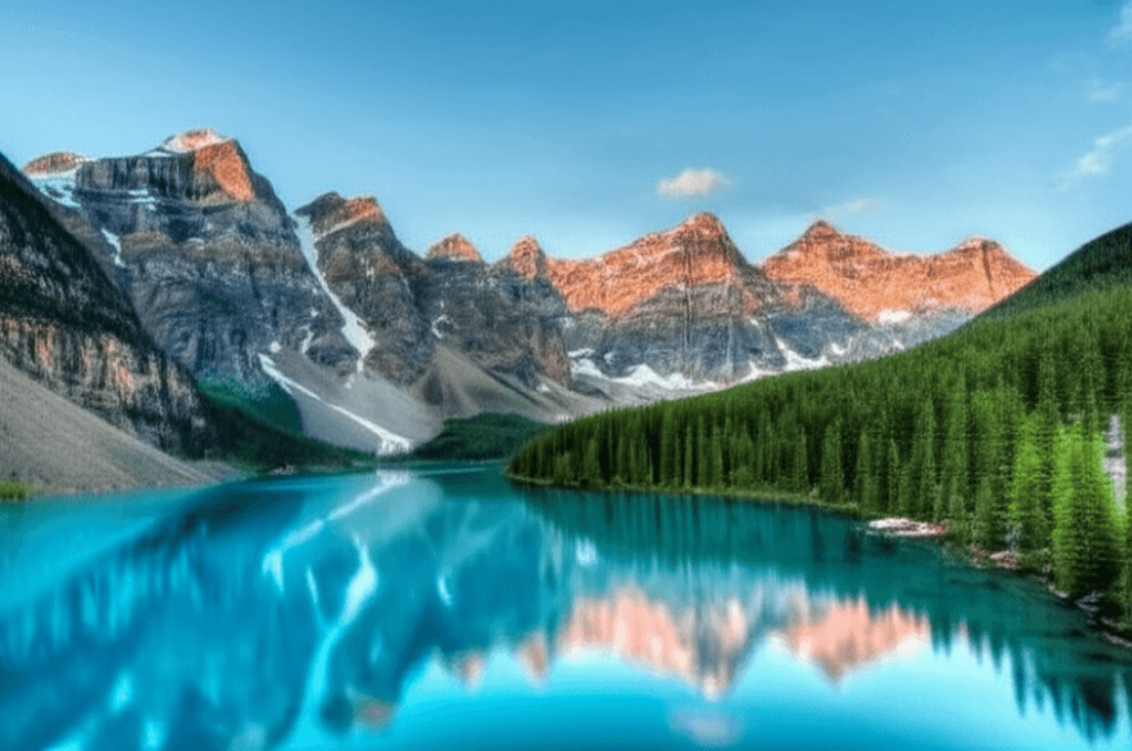 Lake Louise