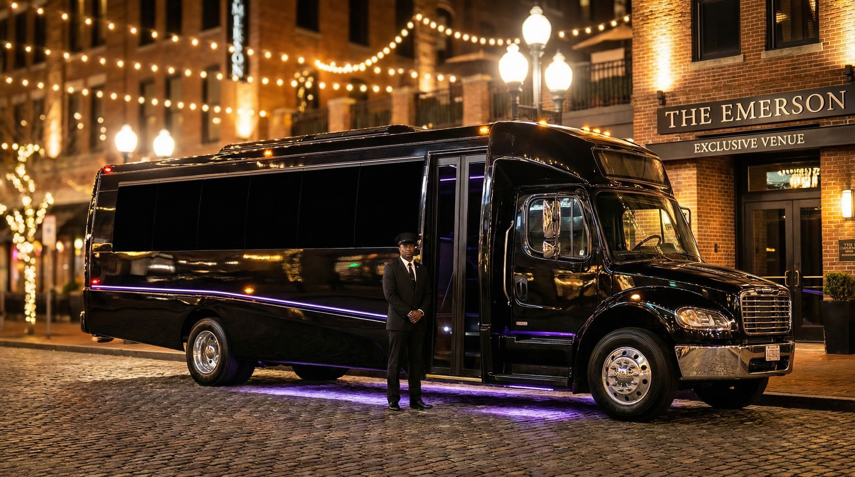 Party Bus