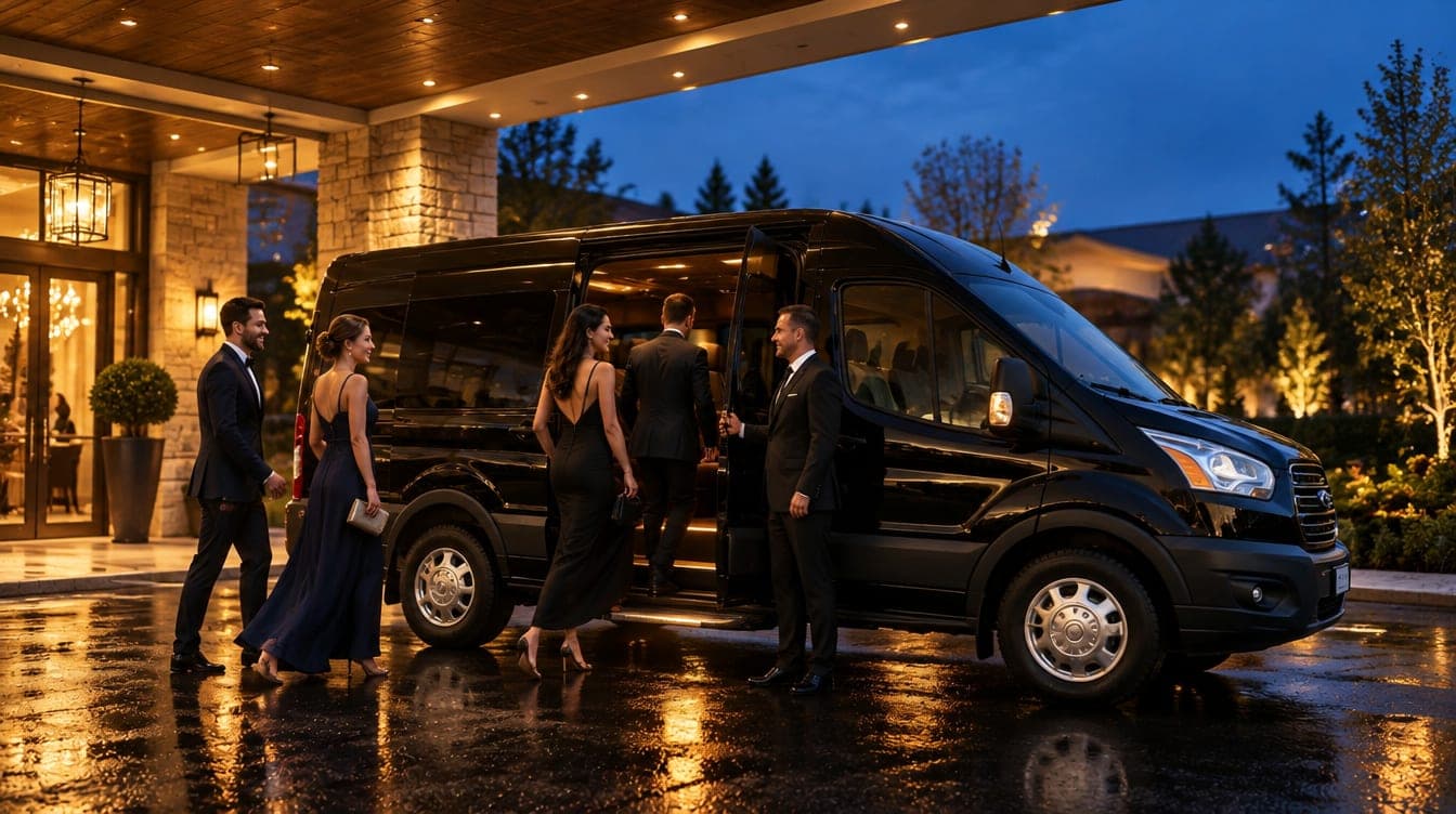 Events and Charters
