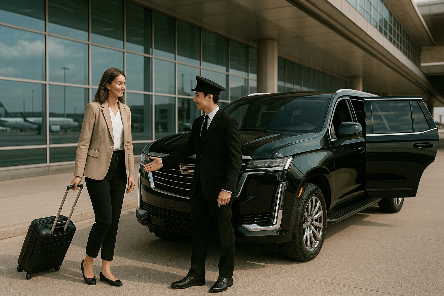 Private Airport Transfers