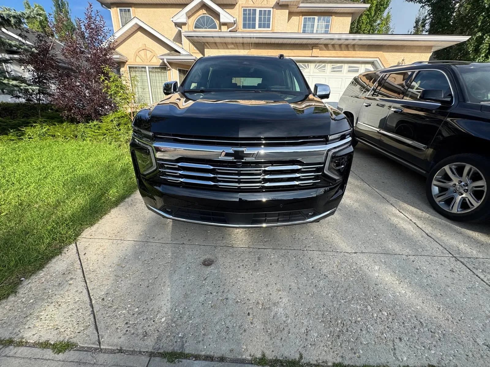 Premium Lincoln Features