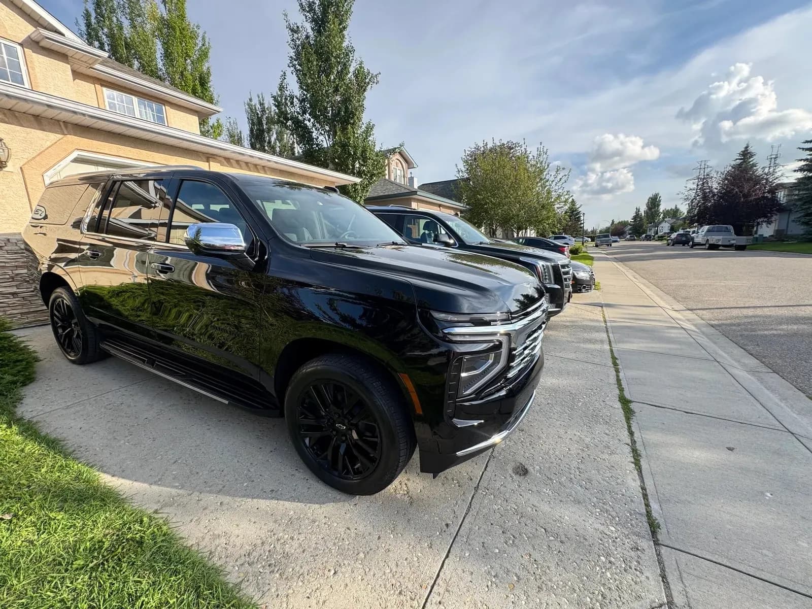 Executive Transportation