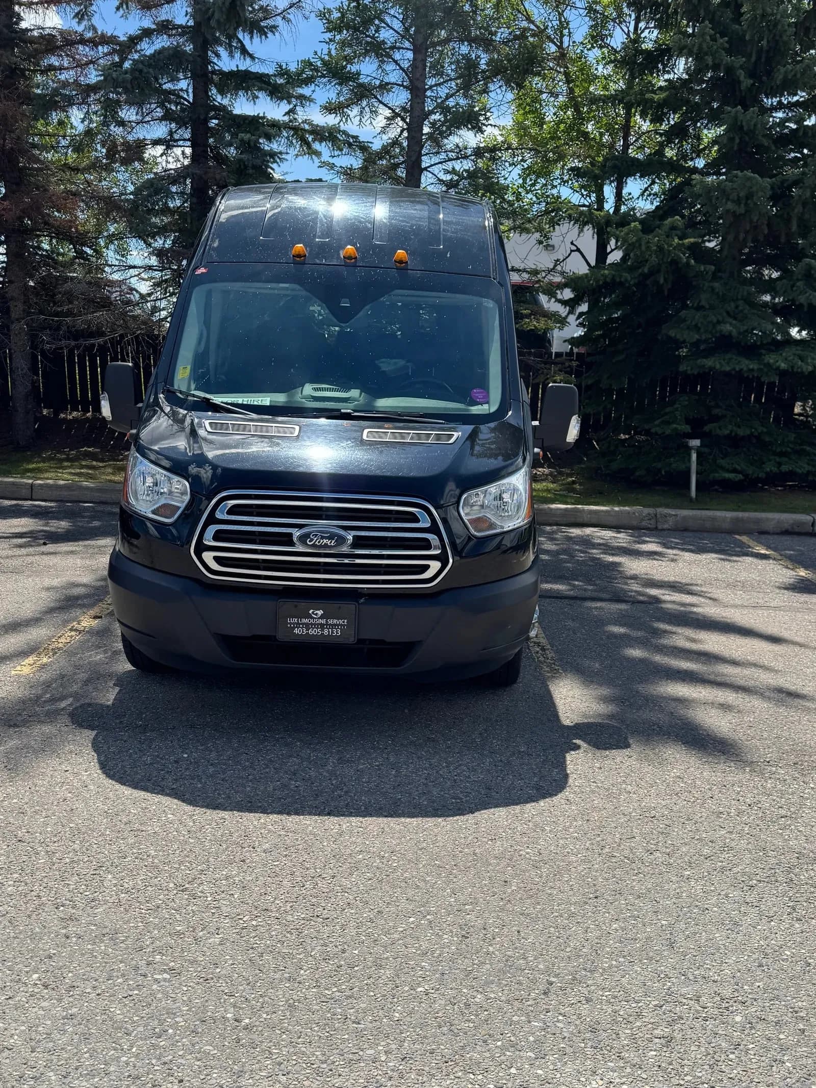 Executive Travel Experience