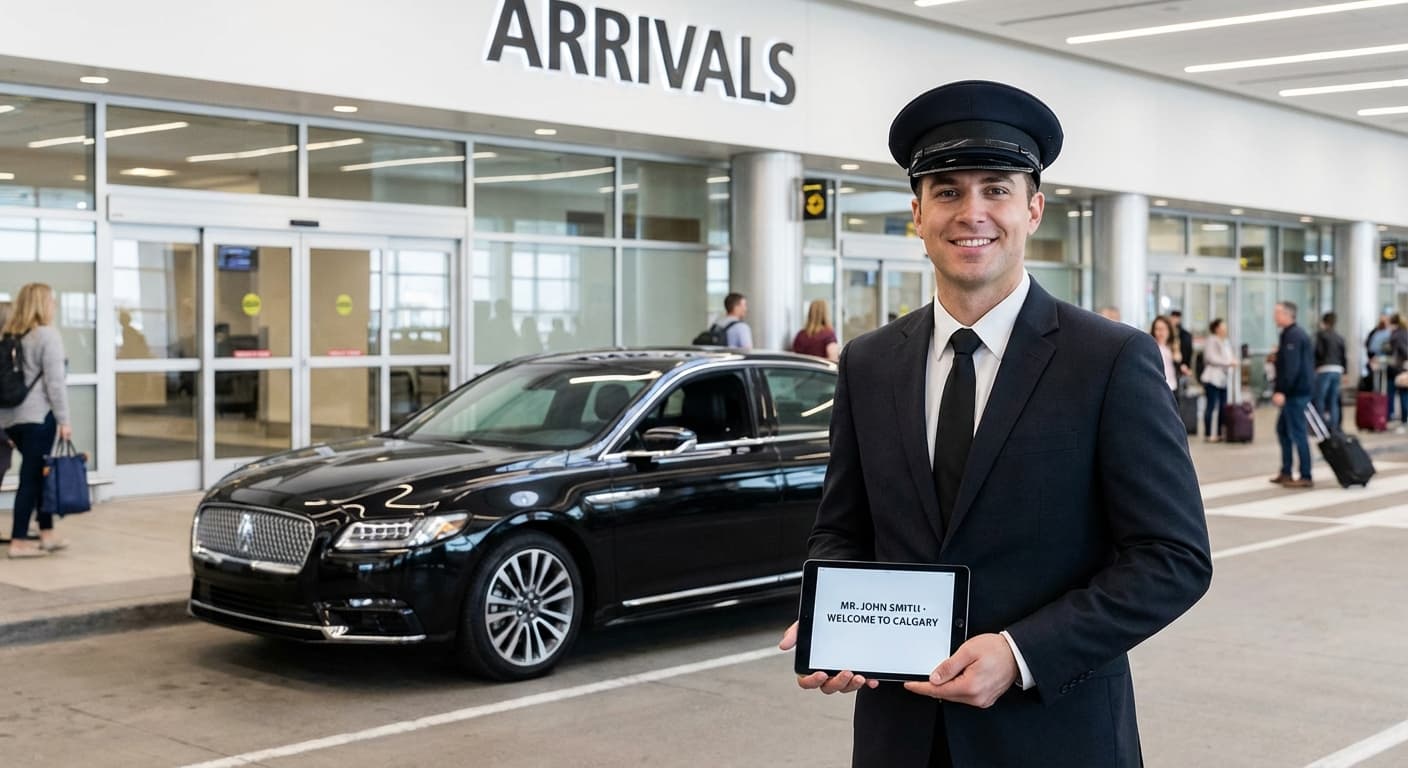 What to Expect When Booking Airport Limo Service | First-Time Guide