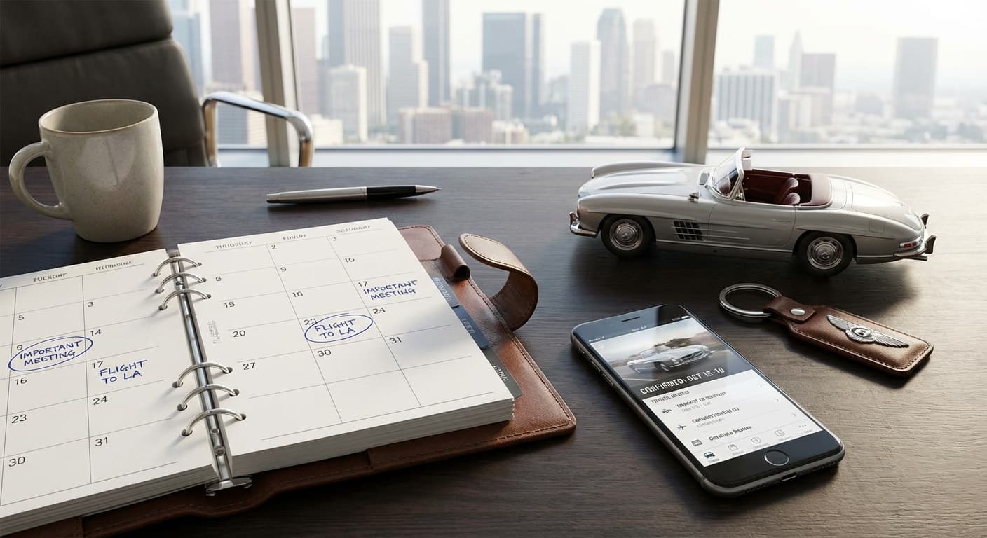 How Far in Advance Should You Book a Limo in Calgary? Booking Guide