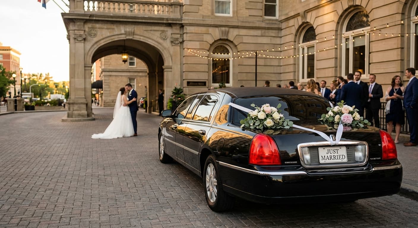 Top 15 Calgary Wedding Venues and How to Arrive in Style
