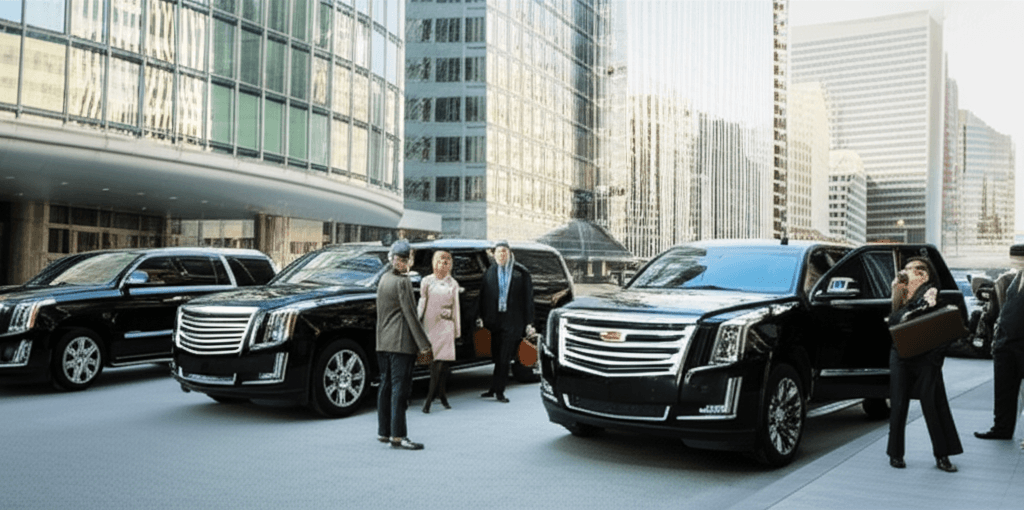 Office Party Shuttle