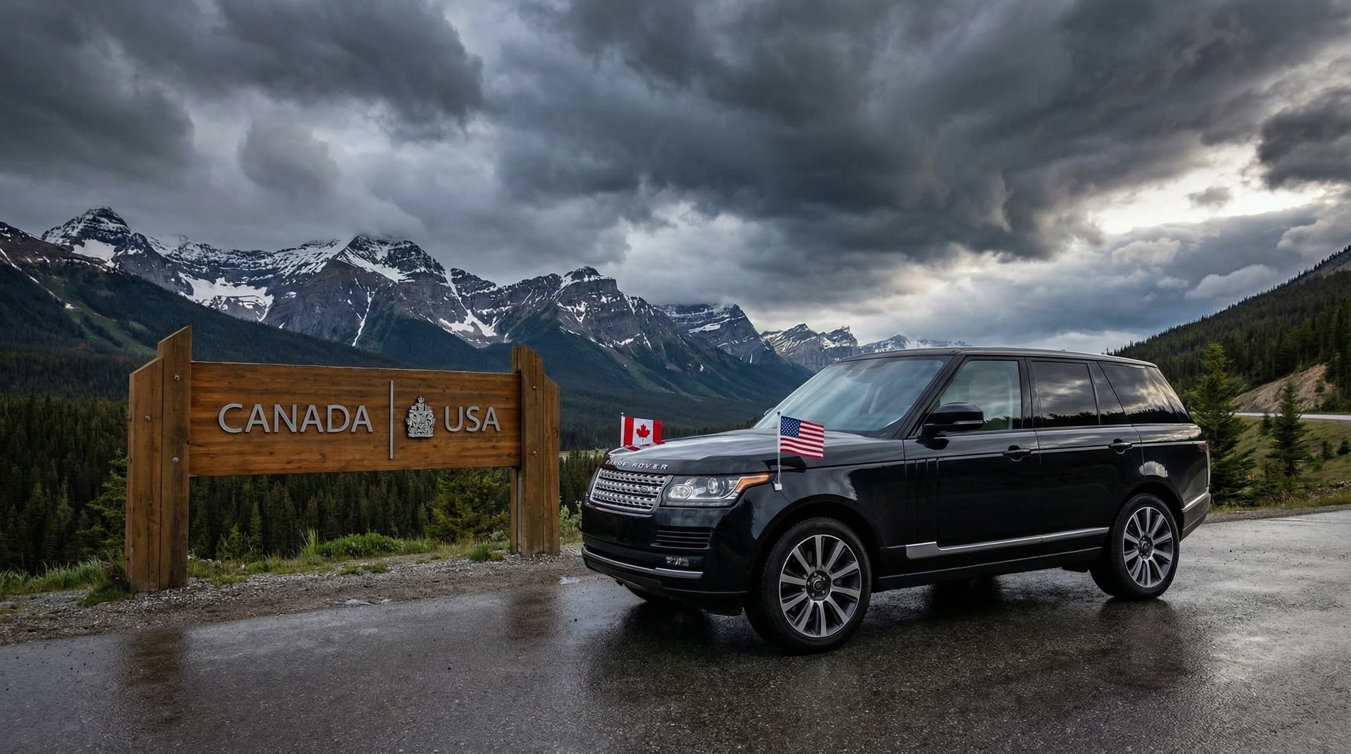 Calgary to Vancouver