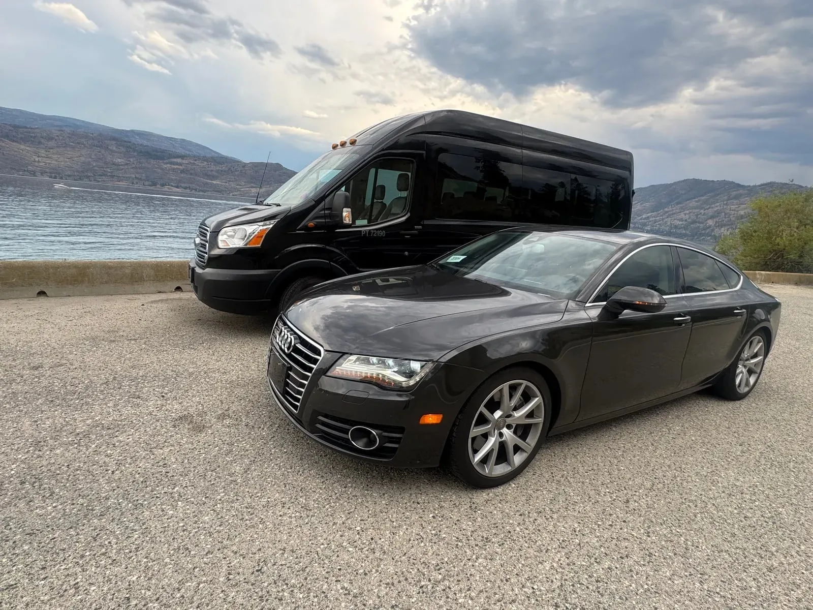 Executive Lincoln Continental